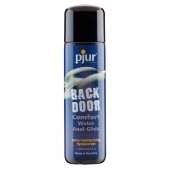 Концентрированный анальный лубрикант pjur BACK DOOR Comfort Water Anal Glide - 250 мл. - Pjur - купить с доставкой в Новороссийске