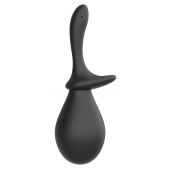 Черный анальный душ Nexus Anal Douche Set с 2 сменными насадками - Nexus Range - купить с доставкой в Новороссийске