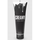 Смазка на водной основе Creamy с консистенцией спермы - 150 мл. - Strap-on-me - купить с доставкой в Новороссийске