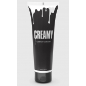 Смазка на водной основе Creamy с консистенцией спермы - 250 мл. - Strap-on-me - купить с доставкой в Новороссийске