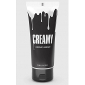 Смазка на водной основе Creamy с консистенцией спермы - 70 мл. - Strap-on-me - купить с доставкой в Новороссийске