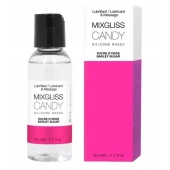 Смазка на силиконовой основе Mixgliss Candy - 50 мл. - Mixgliss - купить с доставкой в Новороссийске