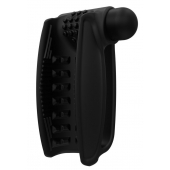 Черный вибромастурбатор Hand Vibe - Bathmate - в Новороссийске купить с доставкой
