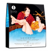Соль для ванны Lovebath Ocean temptation, превращающая воду в гель - 650 гр. - Shunga - купить с доставкой в Новороссийске