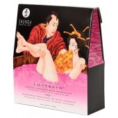 Соль для ванны Lovebath Dragon Fruit, превращающая воду в гель - 650 гр. - Shunga - купить с доставкой в Новороссийске