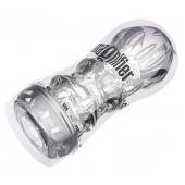 Прозрачный мастурбатор Soft and Wet Magnifier - Blush Novelties - в Новороссийске купить с доставкой