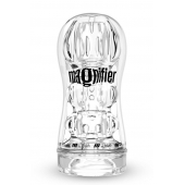 Прозрачный мастурбатор Soft and Wet Magnifier - Blush Novelties - в Новороссийске купить с доставкой
