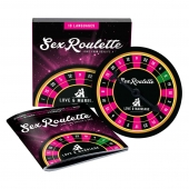 Настольная игра-рулетка Sex Roulette Love   Marriage - Tease&Please - купить с доставкой в Новороссийске