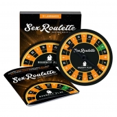 Настольная игра-рулетка Sex Roulette Naughty Play - Tease&Please - купить с доставкой в Новороссийске
