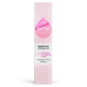 Деликатный лубрикант на водной основе Intim Health Sensitive - 100 гр. - Биоритм - купить с доставкой в Новороссийске
