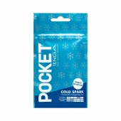 Карманный мастурбатор COLD SPARK - Tenga - в Новороссийске купить с доставкой