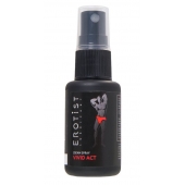Возбуждающий крем-спрей для мужчин Erotist Vivid Act - 30 мл. - Erotist Lubricants - купить с доставкой в Новороссийске