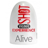 Телесный мастурбатор-вагина Vaginal Mini Masturbator - Adrien Lastic - в Новороссийске купить с доставкой