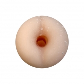 Телесный мастурбатор-анус Anal Mini Masturbator - Adrien Lastic - в Новороссийске купить с доставкой