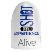 Телесный мастурбатор-ротик Oral Mini Masturbator - Adrien Lastic - в Новороссийске купить с доставкой