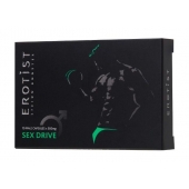 Капсулы для мужчин для повышения либидо Erotist SEX DRIVE - 10 капсул (500 мг.) - Erotist Libido Booster - купить с доставкой в Новороссийске