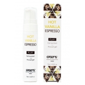 Возбуждающий гель Hot Vanilla Espresso Arousal Gel - 15 мл. - Exsens - купить с доставкой в Новороссийске