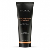 Массажный легкий крем WICKED Orange Blossom plus Patchouli - 120 мл. - Wicked - купить с доставкой в Новороссийске