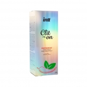 Клиторальный возбуждающий спрей Clit Me On Peppermint - 12 мл. - INTT - купить с доставкой в Новороссийске