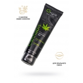 Интимный гель на водной основе ORGIE Lube Tube Cannabis - 100 мл. - ORGIE - купить с доставкой в Новороссийске