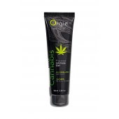 Интимный гель на водной основе ORGIE Lube Tube Cannabis - 100 мл. - ORGIE - купить с доставкой в Новороссийске