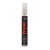 Оральный спрей ORGIE Wow! Strawberry Ice Blowjob Spray с охлаждающим и возбуждающим эффектом - 10 мл. - ORGIE - купить с доставкой в Новороссийске
