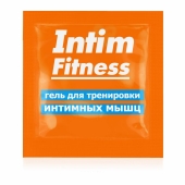 Саше геля для тренировки интимных мышц Intim Fitness - 4 гр. - Биоритм - купить с доставкой в Новороссийске