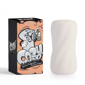 Белый мастурбатор Stamina Masturbator Pleasure Pocket - Chisa - в Новороссийске купить с доставкой