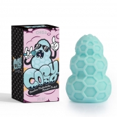 Аквамариновый мастурбатор Phantom Masturbator Pleasure Pocket - Chisa - в Новороссийске купить с доставкой