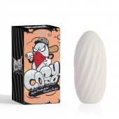 Белый мастурбатор Alpha Masturbator Pleasure Pocket - Chisa - в Новороссийске купить с доставкой
