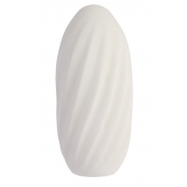 Белый мастурбатор Alpha Masturbator Pleasure Pocket - Chisa - в Новороссийске купить с доставкой
