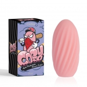 Розовый мастурбатор Alpha Masturbator Pleasure Pocket - Chisa - в Новороссийске купить с доставкой