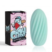 Аквамариновый мастурбатор Alpha Masturbator Pleasure Pocket - Chisa - в Новороссийске купить с доставкой
