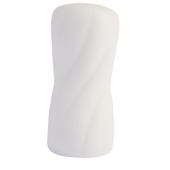 Белый мастурбатор Blow Cox Masturbator Pleasure Pocket - Chisa - в Новороссийске купить с доставкой
