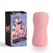 Розовый мастурбатор Blow Cox Masturbator Pleasure Pocket - Chisa - в Новороссийске купить с доставкой