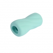 Аквамариновый мастурбатор Blow Cox Masturbator Pleasure Pocket - Chisa - в Новороссийске купить с доставкой