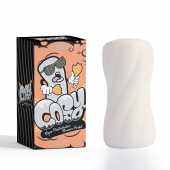 Белый мастурбатор Vigor Masturbator Pleasure Pocket - Chisa - в Новороссийске купить с доставкой