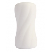 Белый мастурбатор Vigor Masturbator Pleasure Pocket - Chisa - в Новороссийске купить с доставкой