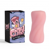 Розовый мастурбатор Vigor Masturbator Pleasure Pocket - Chisa - в Новороссийске купить с доставкой