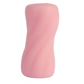 Розовый мастурбатор Vigor Masturbator Pleasure Pocket - Chisa - в Новороссийске купить с доставкой