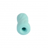 Аквамариновый мастурбатор Vigor Masturbator Pleasure Pocket - Chisa - в Новороссийске купить с доставкой