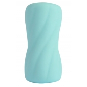 Аквамариновый мастурбатор Vigor Masturbator Pleasure Pocket - Chisa - в Новороссийске купить с доставкой