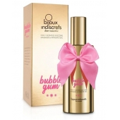 Гель с ароматом жвачки Bubblegum 2-in-1 Scented Silicone Massage And Intimate Gel - 100 мл. - Bijoux Indiscrets - купить с доставкой в Новороссийске