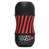 Мастурбатор Rolling Tenga Cup Strong - Tenga - в Новороссийске купить с доставкой