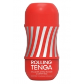 Мастурбатор Rolling Tenga Cup - Tenga - в Новороссийске купить с доставкой