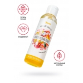 Съедобное массажное масло Yovee «Экзотический флирт» с ароматом тропических фруктов - 125 мл. - ToyFa - купить с доставкой в Новороссийске