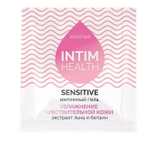 Саше интимного геля на водной основе Intim Health Sensitive - 3 гр. - Биоритм - купить с доставкой в Новороссийске