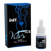 Стимулирующий женский гель Vulv’s Ice - 15 гр. - INTT - купить с доставкой в Новороссийске