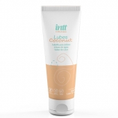Лубрикант на водной основе Lubes Coconut с ароматом кокоса - 50 гр. - INTT - купить с доставкой в Новороссийске