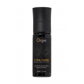 Возбуждающий крем для мужчин ORGIE Xtra Hard Power Gel for Him - 50 мл. - ORGIE - купить с доставкой в Новороссийске